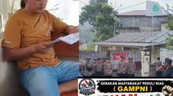 Sering Mengaku Humas dan Terdepan Menjelaskan Proyek, Sosok Berinisial “Eko” Tak Tampak Saat Aksi Damai GAMPNI