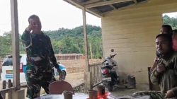 Video Kedatangan Dansub Denpom I/2-5 Pulau Nias ke Lokasi Proyek Revitalisasi SMAN Unggulan Sukma Nias Tuai Sorotan, Aktivis Pertanyakan Alasan Kehadiran