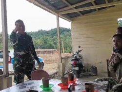 Video Kedatangan Dansub Denpom I/2-5 Pulau Nias ke Lokasi Proyek Revitalisasi SMAN Unggulan Sukma Nias Tuai Sorotan, Aktivis Pertanyakan Alasan Kehadiran