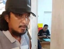 Diduga Belum Bayarkan Gaji dan PHK Sepihak, Dua Pegawai Outsourcing Datangi Kantor Penyedia Jasa Tenaga Kerja di Gunungsitoli
