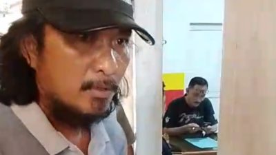 Diduga Belum Bayarkan Gaji dan PHK Sepihak, Dua Pegawai Outsourcing Datangi Kantor Penyedia Jasa Tenaga Kerja di Gunungsitoli