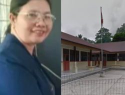 Ditanya Rincian Dana BOS, Kepala SDN 076674 Orahili Tanoseo Arahkan ke Dinas Pendidikan, Sebut Suami Perwira Polisi