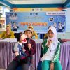 MPLS SMPN 15 Mataram Hadirkan Dongeng Interaktif Tanamkan Nilai Rukun dan Percaya Diri