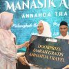 Gelar Manasik Akbar, Annahda Travel Beri Hadiah Umrah Gratis hingga Logam Mulia Kepada Jamaah