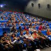 Hadirkan Ratusan Pembina Pramuka, Kwarcab Kota Mataram Gelar Nobar Film Pramuka