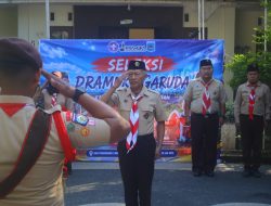 Verifikasi Pramuka Garuda Kwarcab Kota Mataram Tahap II Resmi Digelar