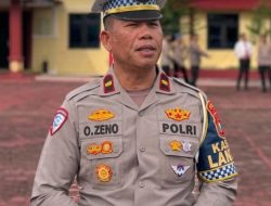 Bukan Cari Kesalahan, Ini Alasan Polres Nias Gelar Penindakan Hunting System Tiap Hari