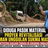 Diduga Jadi Sumber Material Timbunan Proyek Revitalisasi SMAN Unggulan Sukma Nias, Aktivitas Galian Tanah di Dahana Tabaloho Dikeluhkan Warga