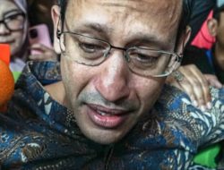 Nadiem Makarim Divonis 10 Tahun Penjara, Wajib Bayar Uang Pengganti Rp809 Miliar