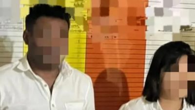 Nekat Tarik Mobil di Asrama Polisi, 2 Debt Collector di Cilegon Diringkus