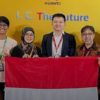 Harumkan Bangsa, Tim Mahasiswa Indonesia ‘Borong’ 3 Piala Sekaligus di Ajang Teknologi Tiongkok