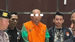 Bupati Langkat Syah Afandin Resmi Jadi Tersangka Kasus Dugaan Suap Proyek