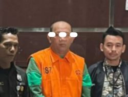 Bupati Langkat Syah Afandin Resmi Jadi Tersangka Kasus Dugaan Suap Proyek