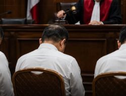 Tiga Mantan Pejabat Bea Cukai Didakwa Terima Suap Rp61,7 Miliar dari Bos Blueray Cargo
