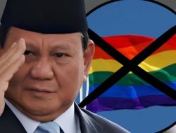Presiden Prabowo Teken Perpres Baru, Masukkan Penyebaran Budaya LGBT dalam Daftar Ancaman Nonmiliter