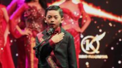 Bocah 7 Tahun Asal NTB, I Wayan Giovanka, Raih Gelar Putra Pendidikan Anak Indonesia 2026