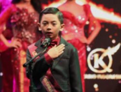 Bocah 7 Tahun Asal NTB, I Wayan Giovanka, Raih Gelar Putra Pendidikan Anak Indonesia 2026