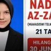 Mahasiswi Telkom University Hilang Misterius, Keluarga Berharap Segera Ditemukan