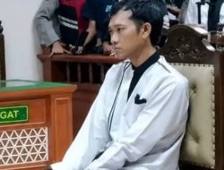 Ririn Rifanto, Terdakwa Pembunuhan Satu Keluarga di Indramayu Divonis Hukuman Mati