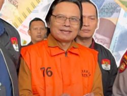 KPK Resmi Tahan Eks Sekjen MPR Ma’ruf Cahyono, Diduga Gunakan Uang Gratifikasi untuk Rubicon hingga Resepsi Anak