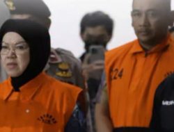 Diduga Terkait Kasus Suap, Bupati Sukoharjo Etik Suryani Resmi Ditahan KPK