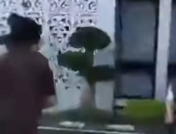 RICUH! Demo Mahasiswa di Kejati Sulut Diwarnai Aksi Kekerasan: Rambut Massa Dijambak, Jurnalis Diintimidasi