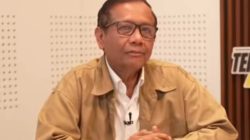 Soroti Hukuman Mati Koruptor, Mahfud MD Sebut Perangkat Hukum Sudah Siap dalam 5 Keadaan Tertentu