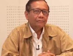 Soroti Hukuman Mati Koruptor, Mahfud MD Sebut Perangkat Hukum Sudah Siap dalam 5 Keadaan Tertentu