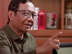 Mahfud MD Blak-blakan: Kasus Penguntitan Jampidsus Sengaja Tidak Diusut Polri demi Redam Konflik