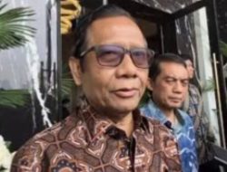 MAHFUD MD SEBUT FEBRI ARDIANSYAH LAYAK DIHUKUM MATI, INI ALASANNYA