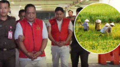 Modus Bansos Rp200 Ribu, Eks Kepala Cabang BNI Jember Catut 900 Identitas Petani untuk Kredit Fiktif Rp41,4 Miliar