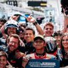 Merah Putih Berkibar di Jerman: Pembalap Sleman Kiandra Ramadhipa Rebut Juara 1 MotoGP Rookies Cup