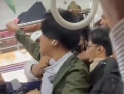 Pelecehan Seksual Kembali Terjadi di KRL Bogor-Jakarta, Pelaku Berstatus Pelajar Ditangkap di Stasiun Pasar Minggu