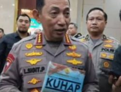 Polemik Kasus Febrie Adriansyah: Kapolri Jawab Kritik Mahfud MD Terkait Pengalihan Penyidikan