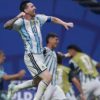 Drama di Atlanta: Comeback Gila Argentina Kubur Impian Inggris, Sang Juara Bertahan Melaju ke Final Tantang Spanyol