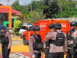 Diduga Dipicu Perundungan, Bom Rakitan Meledak di MAN 3 Padang, Pelaku Diamankan Polisi