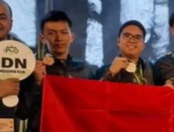 Garuda Mendunia: Tim Indonesia Borong 5 Medali di Olimpiade Fisika Internasional 2026