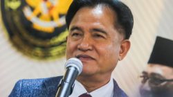 Menko Kumham Yusril Ihza Mahendra: Pemerintah Republik Indonesia Masih Menunggu DPR RI Terkait Pembahasan RUU Perampasan Aset