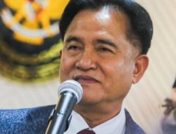 Menko Kumham Yusril Ihza Mahendra: Pemerintah Republik Indonesia Masih Menunggu DPR RI Terkait Pembahasan RUU Perampasan Aset