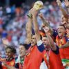 Kebangkitan Generasi Emas: Spanyol Taklukkan Argentina dan Sabet Gelar Juara Dunia 2026