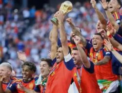 Kebangkitan Generasi Emas: Spanyol Taklukkan Argentina dan Sabet Gelar Juara Dunia 2026