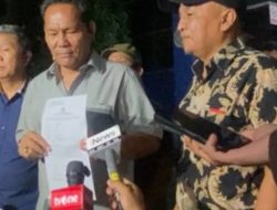 Diduga Hina Jurnalis, PWI Laporkan Hotman Paris ke Polda Metro Jaya