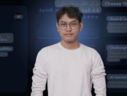 Mahasiswa Unram Ali An Nuur Sabet Penghargaan Apple Lewat Aplikasi AI Penghafal Al-Qur’an “Nuramma