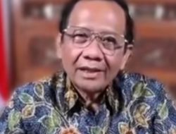 Pesan Terbuka Mahfud MD: Soroti RUU Perampasan Aset, Kasus Jampidsus, dan Korban Demo