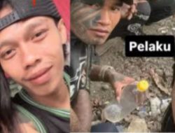 Dipicu Cinta Segitiga Anak Punk di Bekasi, TikToker Mondy Tatto Jadi Tersangka Kasus Pembunuhan