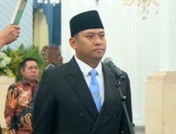 Presiden Prabowo Lantik Sudaryono Jadi Kepala Badan Gizi Nasional Gantikan Nanik S. Deyang