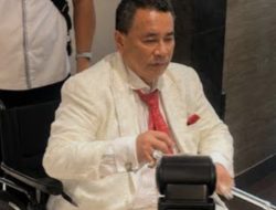 Hotman Paris Mundur dari Tim Kuasa Hukum Febrie Adriansyah Akibat Kondisi Kesehatan