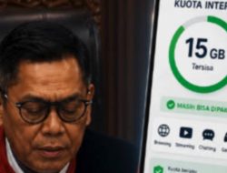 Hakim Putuskan Tak Ada Pemotongan Kuota Internet, Pengguna Minta Operator Transparan