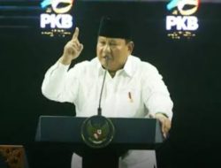 Pernyataan Presiden Prabowo Sebut Jurnalis hingga LSM ‘Londo Ireng’ Picu Gelombang Kritik Organisasi Pers