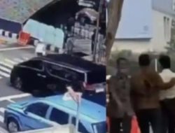 Kasus Satpam Bandung Diintimidasi: Pelaku Oknum Polisi, Gunakan Alphard Pelat Palsu